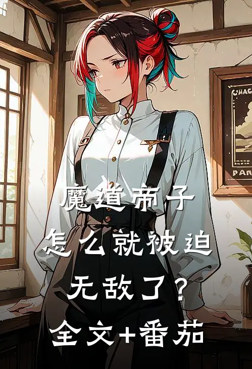 魔道帝子，怎么就被迫无敌了？全文+番茄