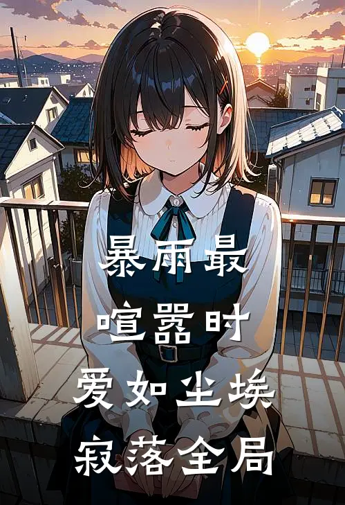 暴雨最喧嚣时，爱如尘埃寂落全局