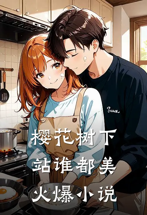 樱花树下站谁都美火爆小说