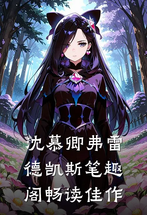 沈慕卿弗雷德凯斯笔趣阁畅读佳作