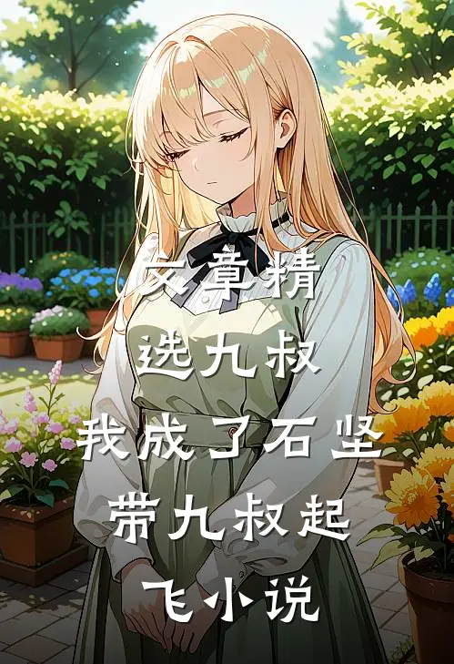 文章精选九叔:我成了石坚,带九叔起飞小说