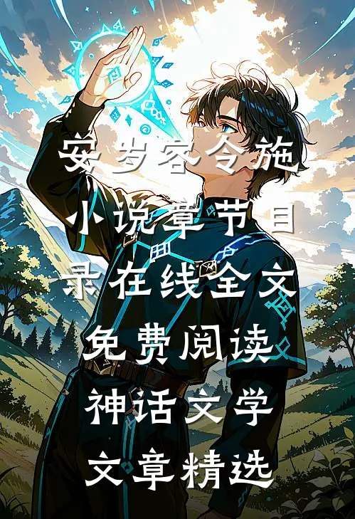 安岁容令施小说章节目录在线全文免费阅读-神话文学文章精选