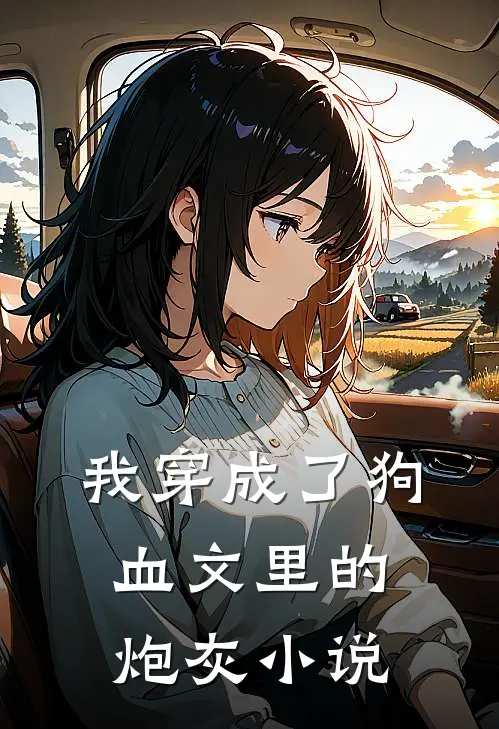 我穿成了狗血文里的炮灰小说