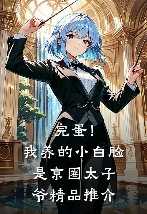 完蛋！我养的小白脸是京圈太子爷精品推介