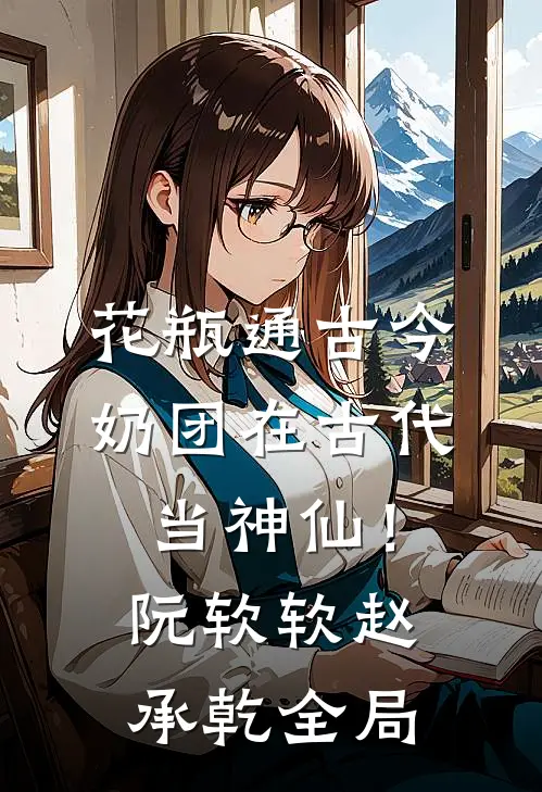 花瓶通古今，奶团在古代当神仙！阮软软赵承乾全局
