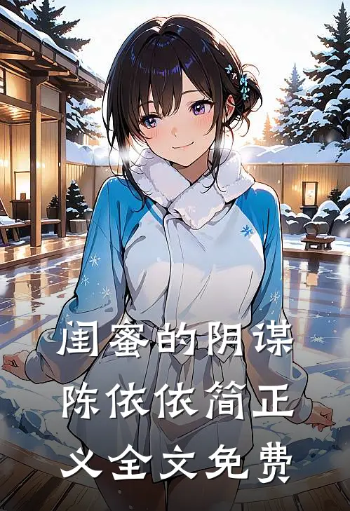 闺蜜的阴谋陈依依简正义全文免费