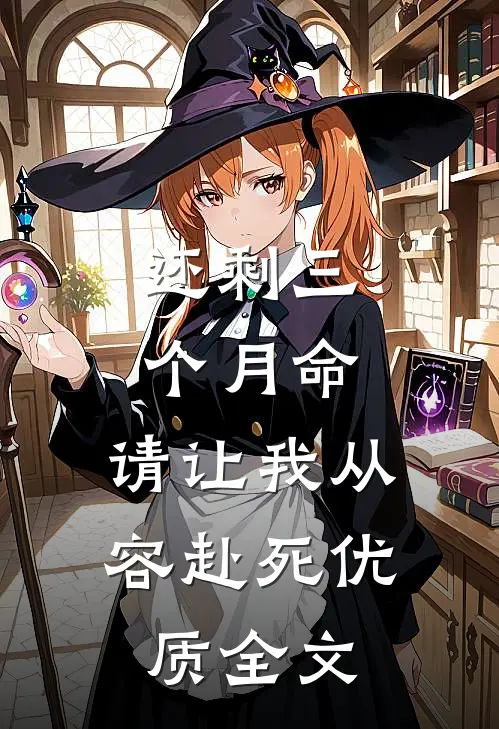 还剩三个月命，请让我从容赴死优质全文
