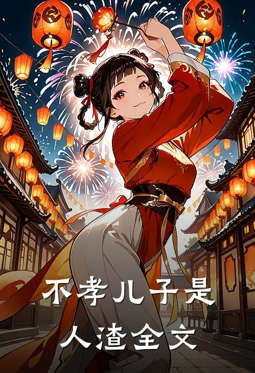 不孝儿子是人渣全文