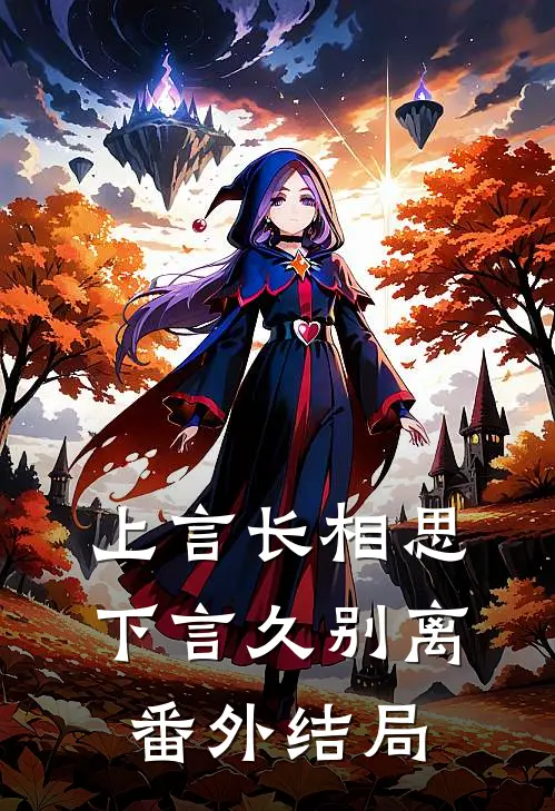上言长相思,下言久别离番外结局是he吗