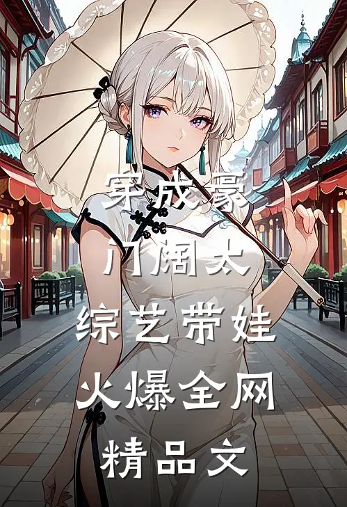 穿成豪门阔太，综艺带娃火爆全网精品文