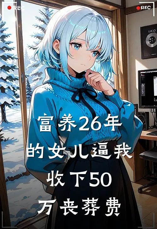 富养26年的女儿逼我收下50万丧葬费
