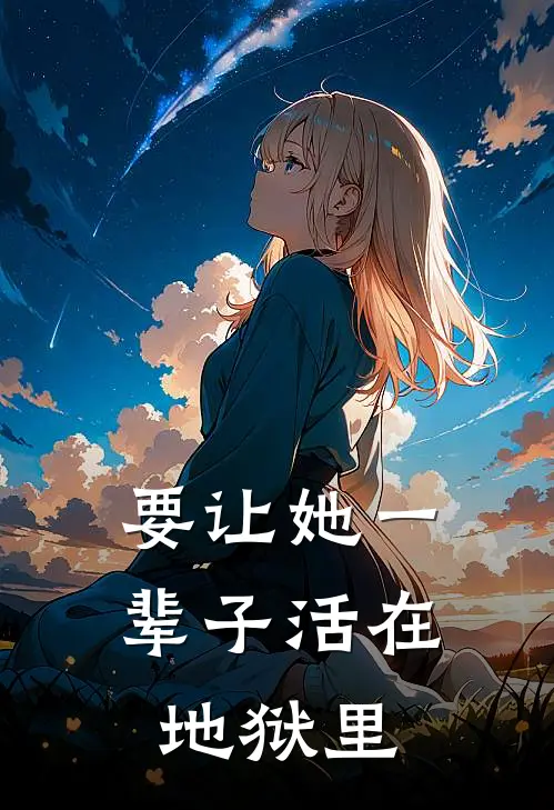 要让她一辈子活在地狱里
