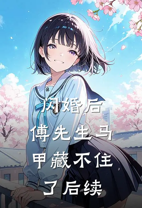 闪婚后：傅先生马甲藏不住了后续