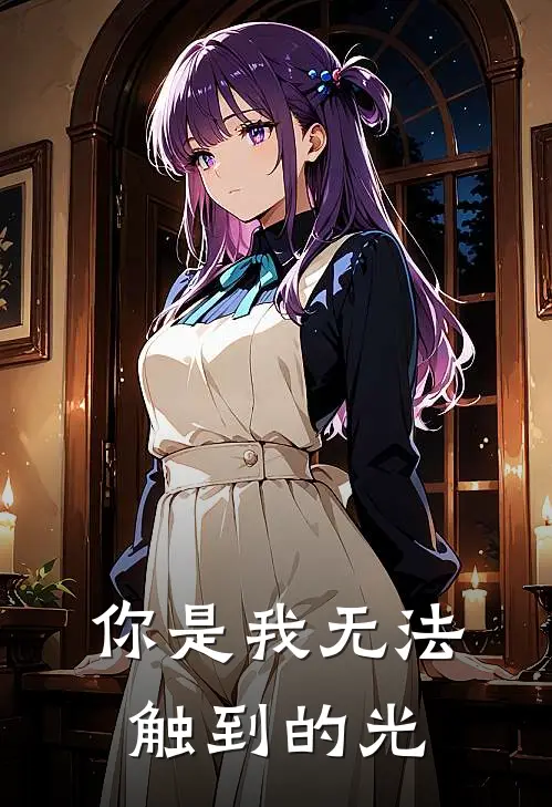 你是我无法触到的光