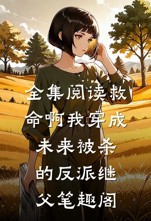 全集阅读救命啊我穿成未来被杀的反派继父笔趣阁