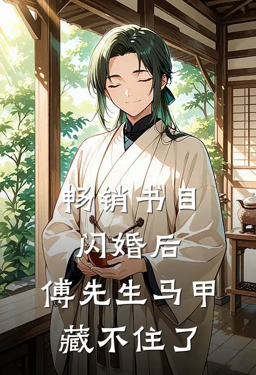 畅销书目闪婚后：傅先生马甲藏不住了