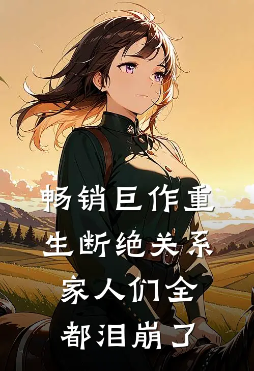 畅销巨作重生断绝关系，家人们全都泪崩了