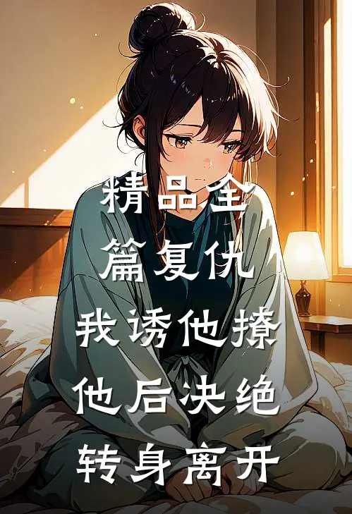 精品全篇复仇：我诱他撩他后决绝转身离开