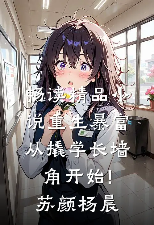 畅读精品小说重生暴富:从撬学长墙角开始!苏颜杨晨