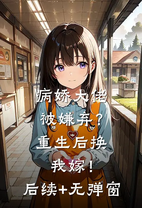 病娇大佬被嫌弃？重生后换我嫁！后续+无弹窗