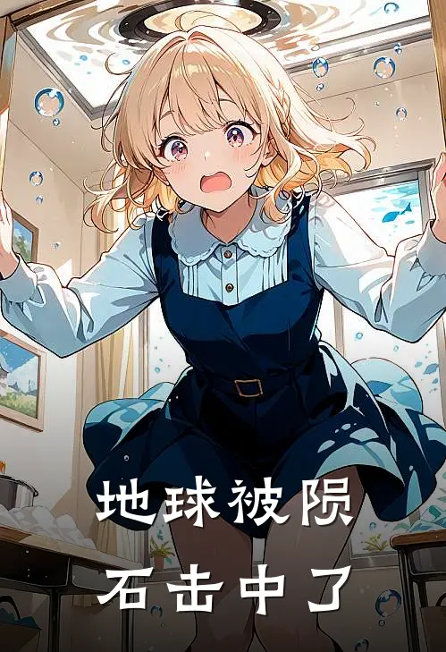地球被陨石击中了