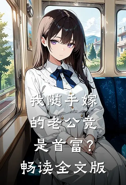我随手嫁的老公竟是首富？畅读全文版