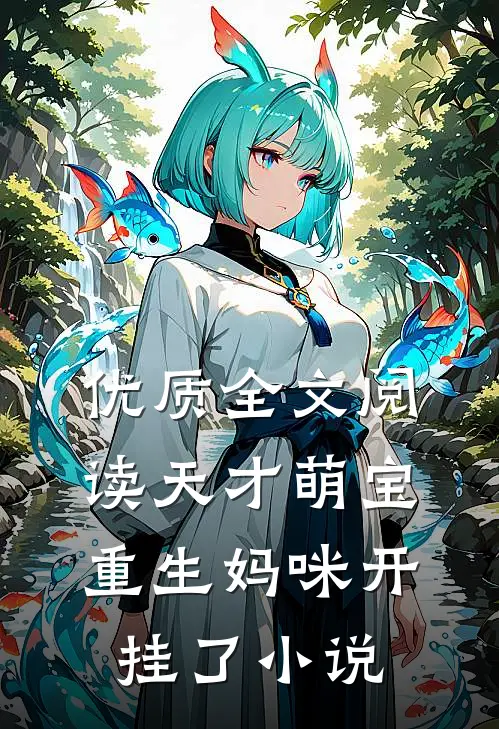 优质全文阅读天才萌宝:重生妈咪开挂了小说