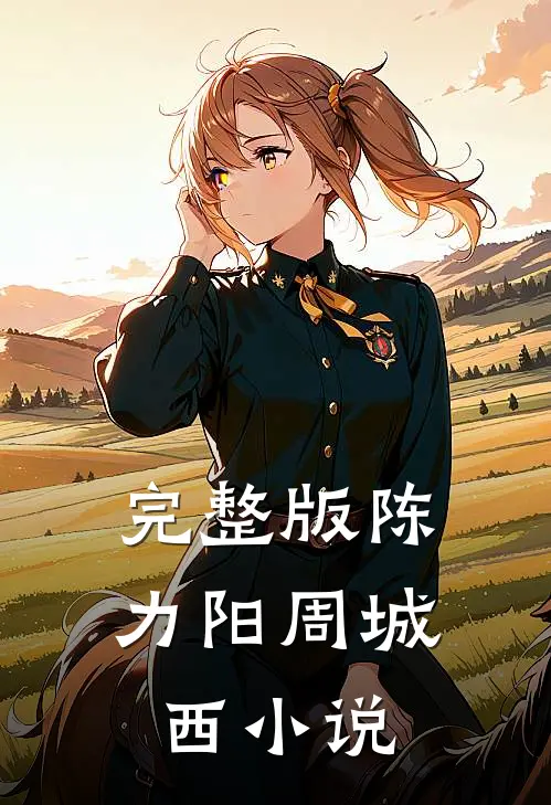 完整版陈力阳周城西小说