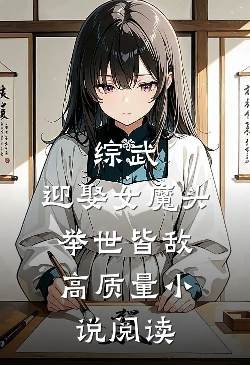 综武：迎娶女魔头，举世皆敌高质量小说阅读