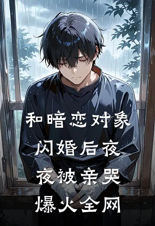 和暗恋对象闪婚后夜夜被亲哭爆火全网