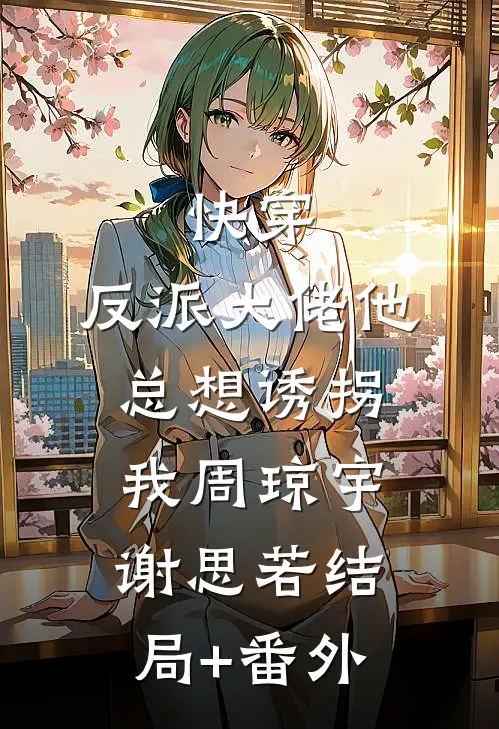 快穿：反派大佬他总想诱拐我周琼宇谢思若结局+番外