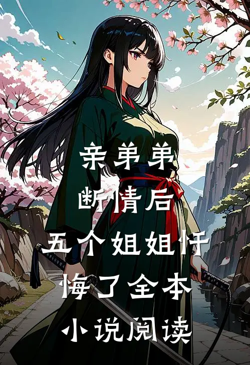 亲弟弟断情后，五个姐姐忏悔了全本小说阅读