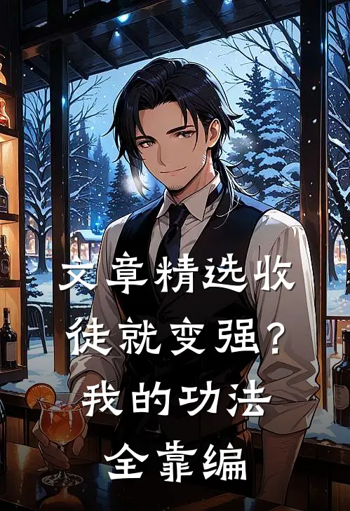 文章精选收徒就变强？我的功法全靠编