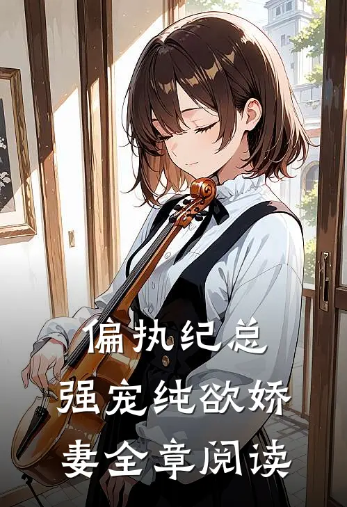 偏执纪总，强宠纯欲娇妻全章阅读