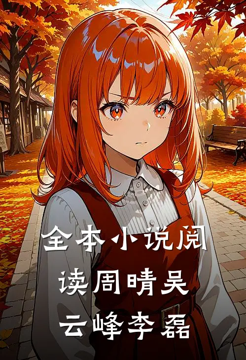全本小说阅读周晴 吴云峰 李磊