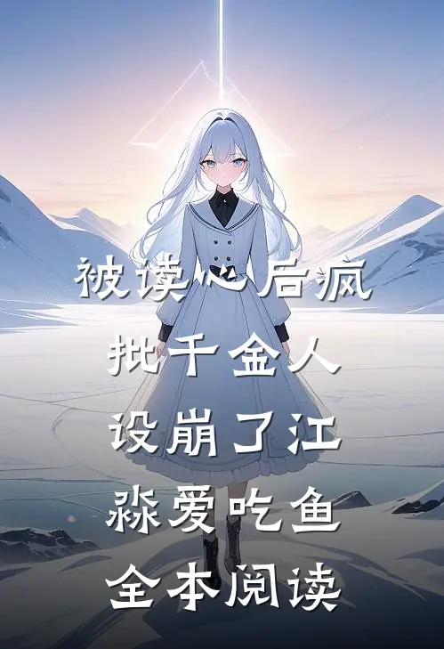 被读心后疯批千金人设崩了江淼爱吃鱼全本阅读