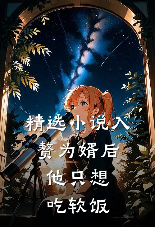 精选小说入赘为婿后，他只想吃软饭