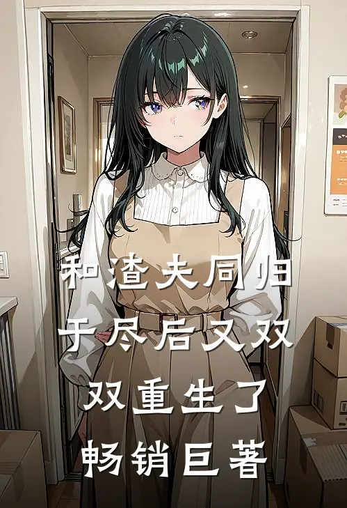和渣夫同归于尽后又双双重生了畅销巨著
