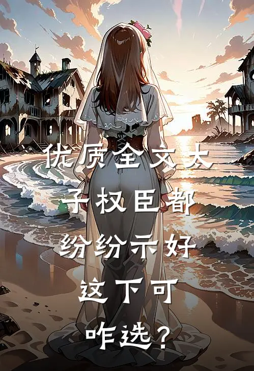 优质全文太子权臣都纷纷示好，这下可咋选？