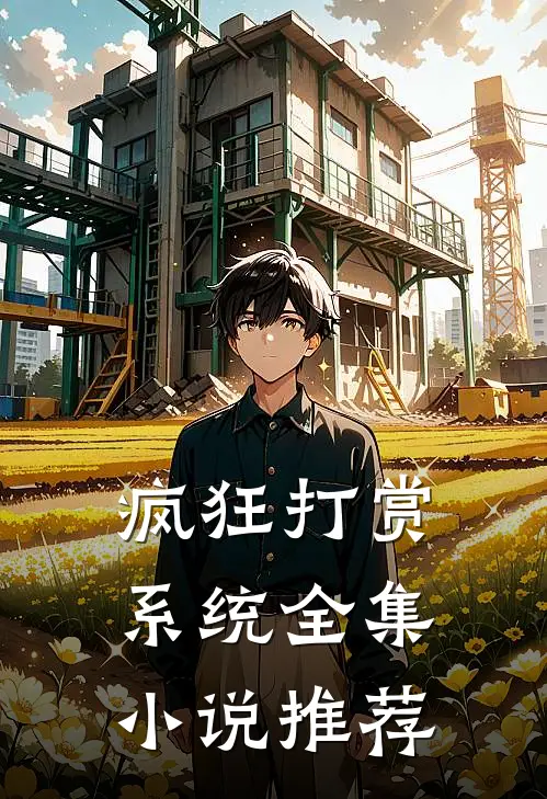 疯狂打赏系统全集小说推荐
