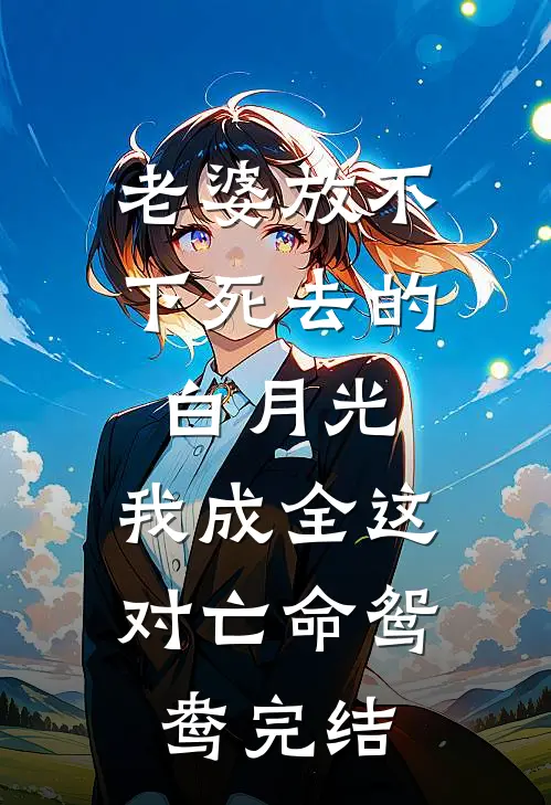 老婆放不下死去的白月光，我成全这对亡命鸳鸯完结