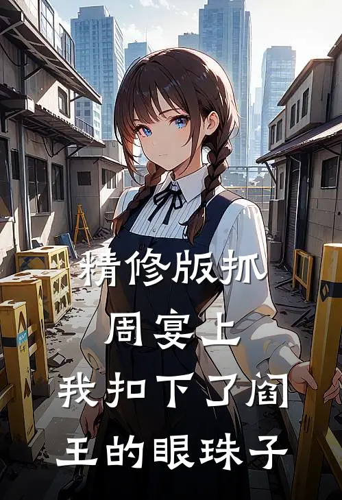 精修版抓周宴上，我扣下了阎王的眼珠子