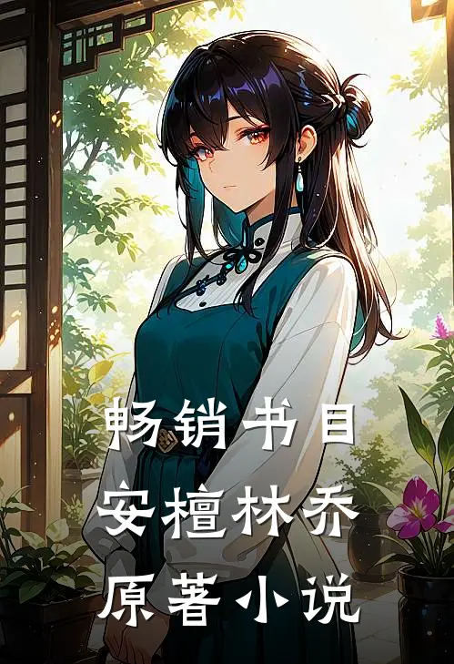 畅销书目安檀林乔 原著小说