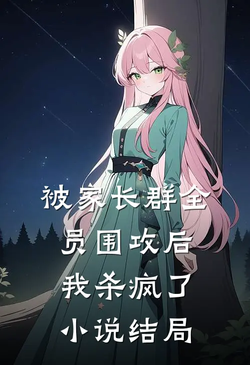 被家长群全员围攻后,我杀疯了结局