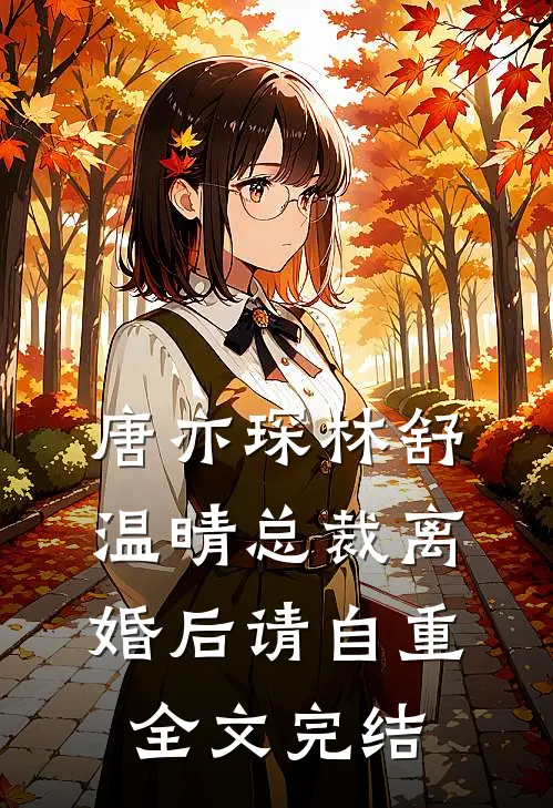 唐亦琛林舒温晴总裁离婚后请自重全文完结