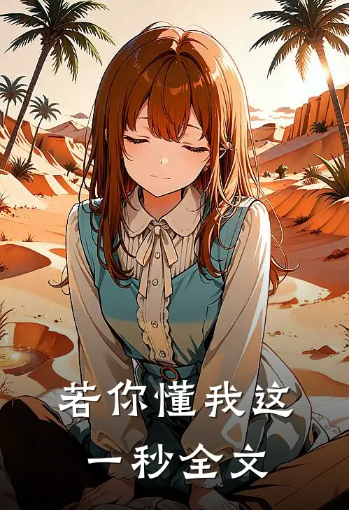 若你懂我这一秒全文