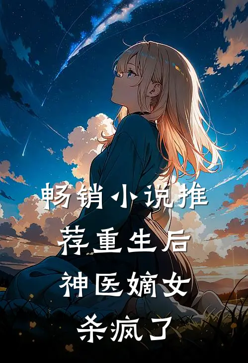 畅销小说推荐重生后，神医嫡女杀疯了