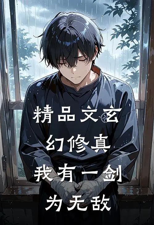 精品文玄幻修真：我有一剑为无敌