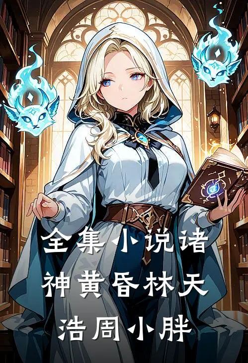 全集小说诸神黄昏林天浩周小胖