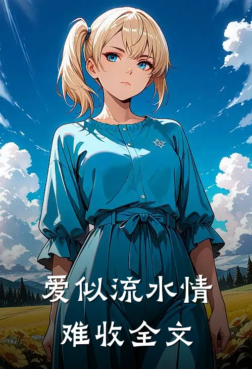 爱似流水情难收全文